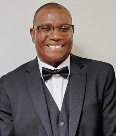 Rev. Louis Zachary, Pastor of New Bethel Missionary Baptist Church